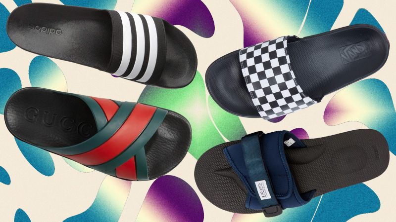 Make a Fashion Statement With These Trendy USA Nike Slides  Benassi Slides