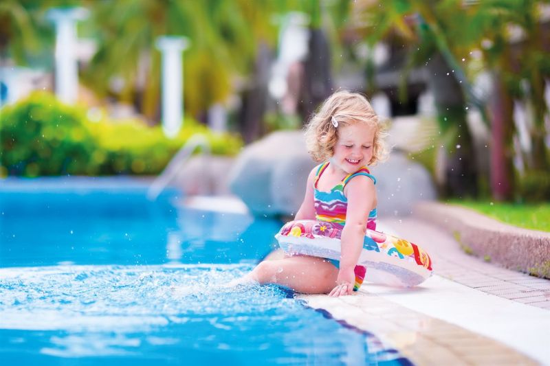 Make a Splash With Colour Transforming Swim Shorts This Summer