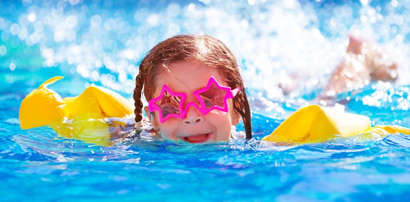 Make a Splash With Colour Transforming Swim Shorts This Summer