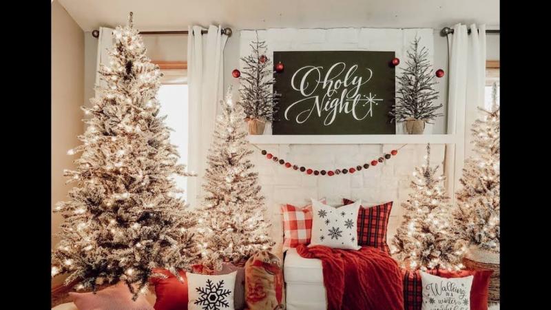 Make Your Home Ohio State Proud: 15 Ways to Decorate with Scarlet and Gray Lights