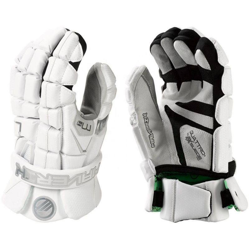 Make Your Lacrosse Gloves Truly Your Own with Maveriks Custom Options