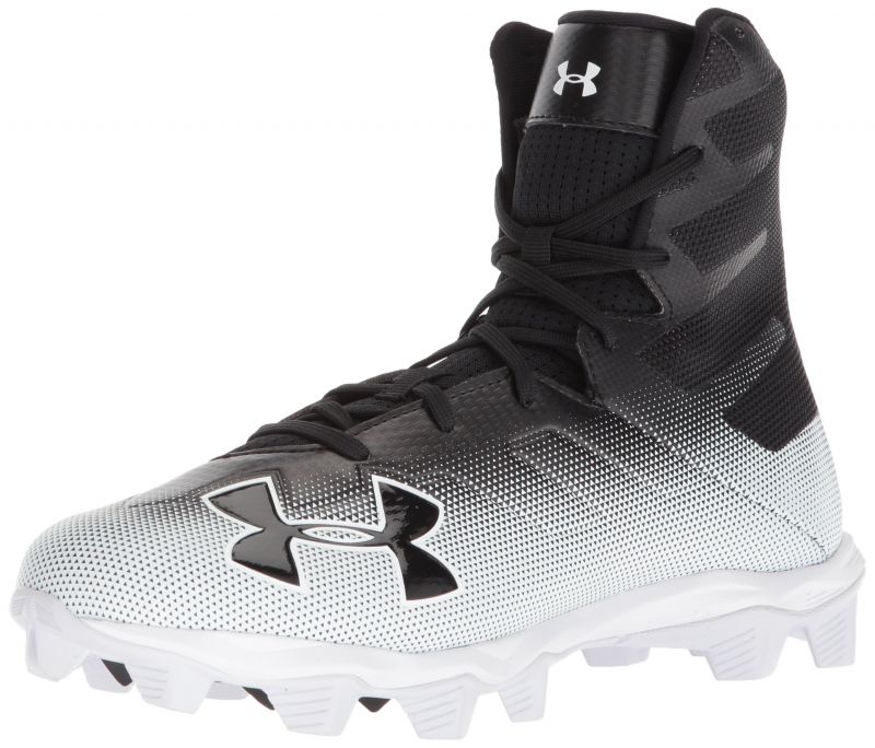 Make Your Mark On The Field With Under Armours Showstopping Highlight MC Cleats