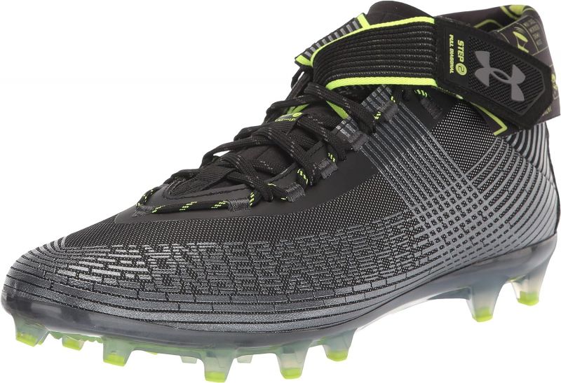 Make Your Mark On The Field With Under Armours Showstopping Highlight MC Cleats