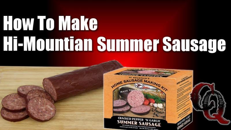 Make Your Own Smoked Sausage This Summer: An Easy How-To Guide