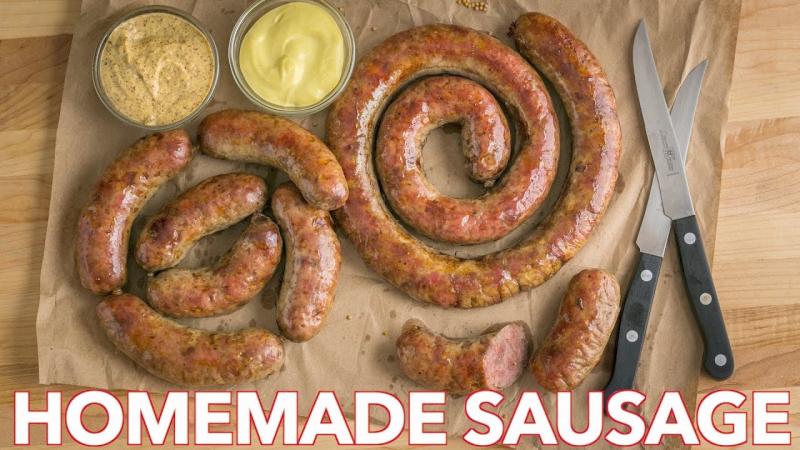 Make Your Own Smoked Sausage This Summer: An Easy How-To Guide