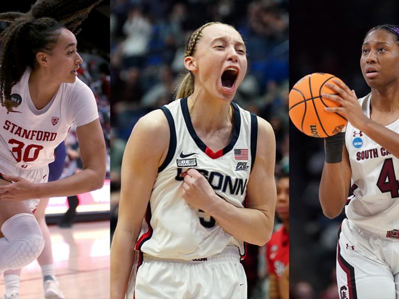 March Madness History for Women