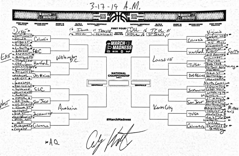 March Madness: How will teams fare in the latest NCAA bracketology predictions
