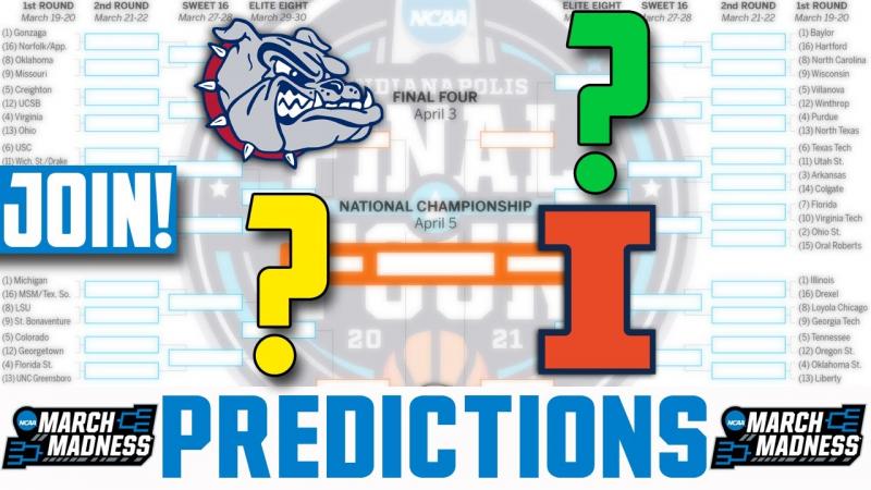 March Madness: How will teams fare in the latest NCAA bracketology predictions