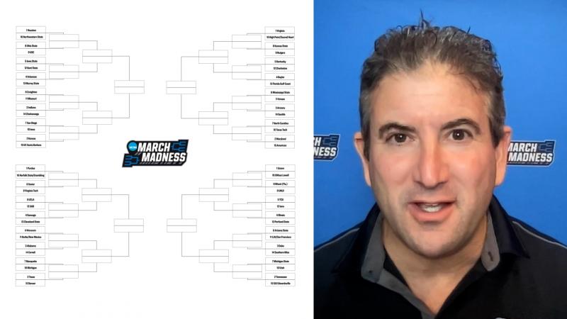 March Madness: How will teams fare in the latest NCAA bracketology predictions