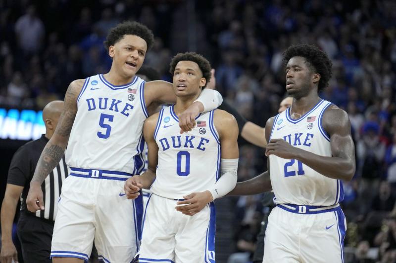 March Madness Mayhem: Are These 10 Elite Teams Destined for the 2023 Men