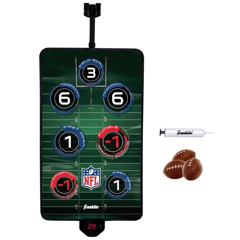 Master Franklin Football in 15 Minutes: Discover the Secret to Perfecting Your Target Toss