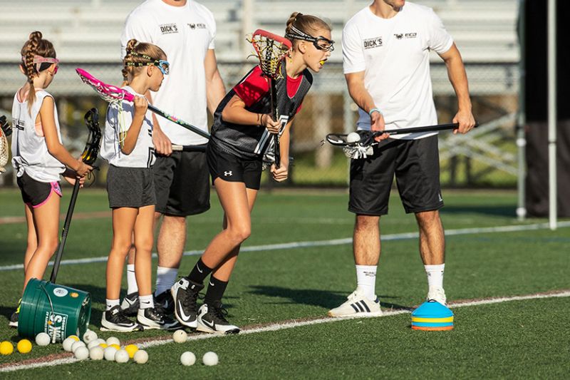Master Lacrosse Ball Control With These Engaging Tips