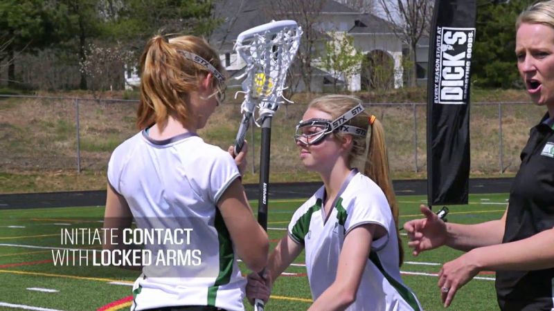 Master Lacrosse Ball Control With These Engaging Tips