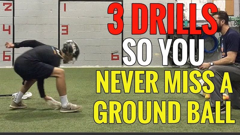 Master Lacrosse Ball Skills and Drills for Beginners