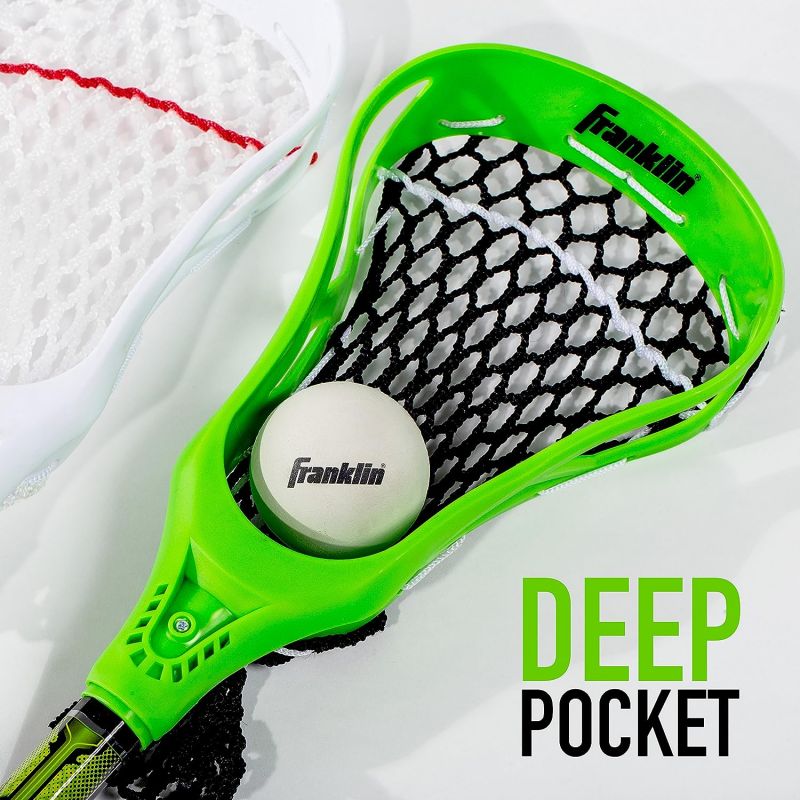 Master Lacrosse Skills With the Best Training Sticks