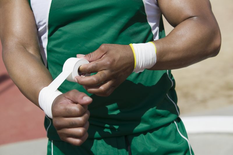 Master Lacrosse Stick Taping Techniques for Optimal Performance