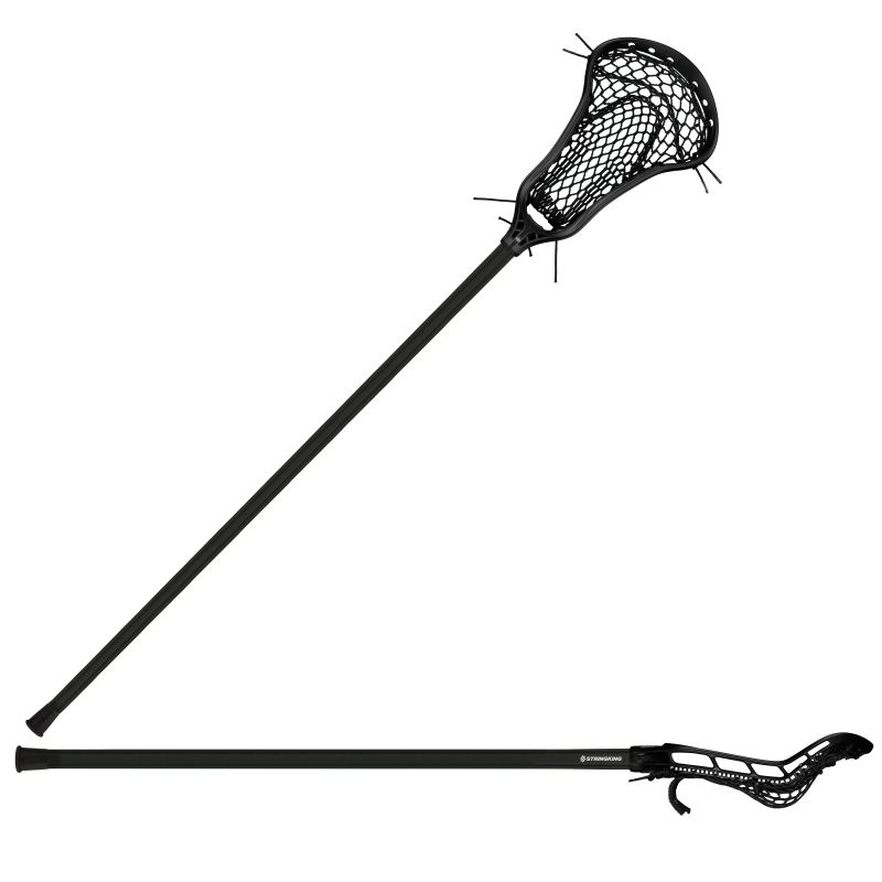 Master Stringking Complete 2 Defense Lacrosse Stick Skills and Strategies