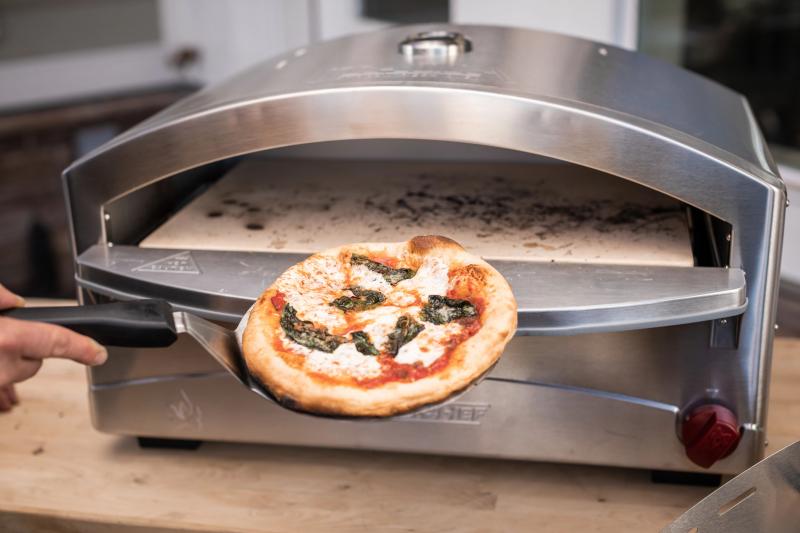 Master Wood-Fired Flavor at Home: Unleash Your Inner Pizza Chef with Camp Chef’s Artisan Pizza Oven 60