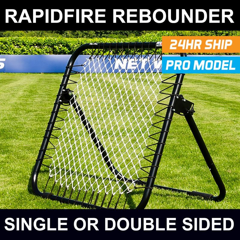 Master Your Game with the Best Lacrosse Rebounder Walls