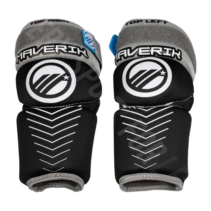 Maverik M5 Elbow and Arm Pads Enhancing Protection and Comfort for Lacrosse Players