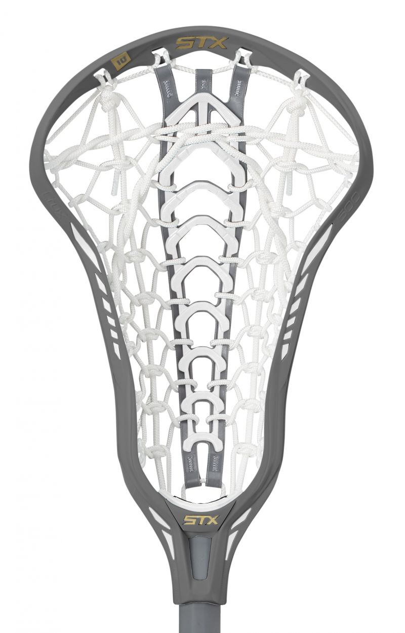 Maverik Max Brine X lacrosse head and Stx Mantra Body Ball for Serious Players