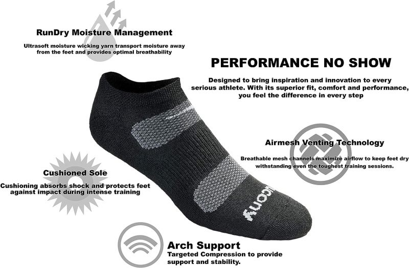 Maximize Comfort During Your Next Workout with Nikes NoShow Socks
