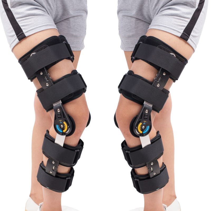 Maximize Knee Health and Performance with Mueller Braces and Supports