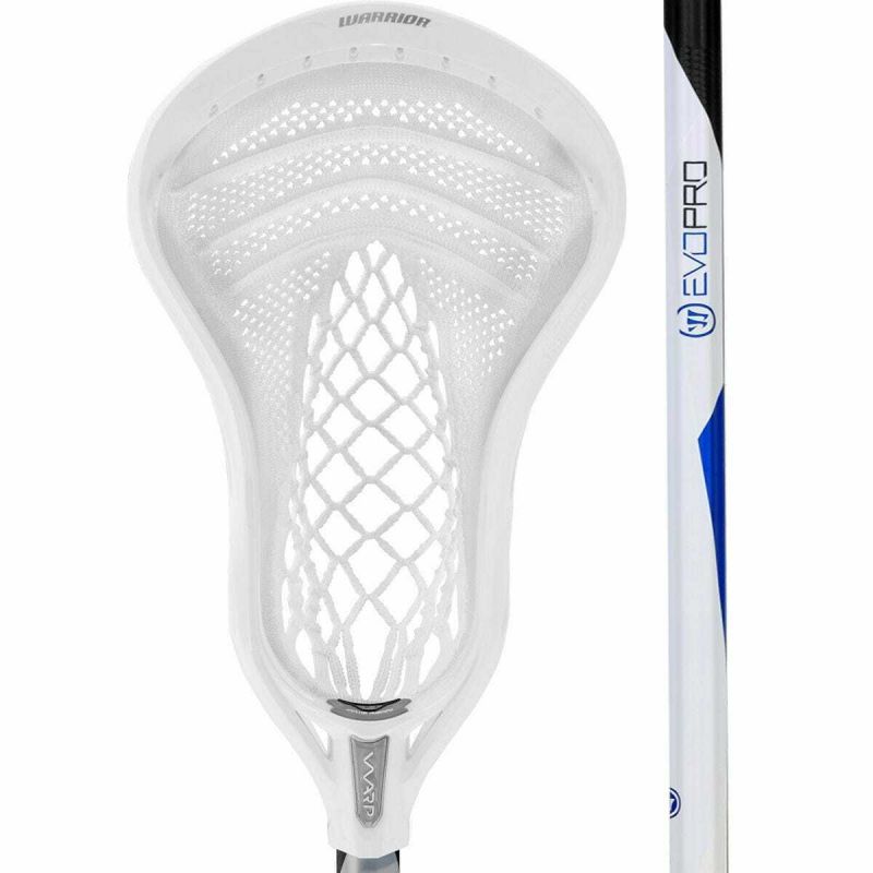 Maximize Performance With The Warrior Evo 4 Lacrosse Head