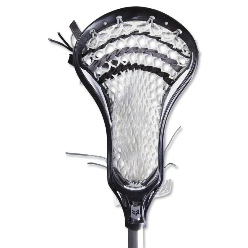 Maximize Performance With The Warrior Evo 4 Lacrosse Head