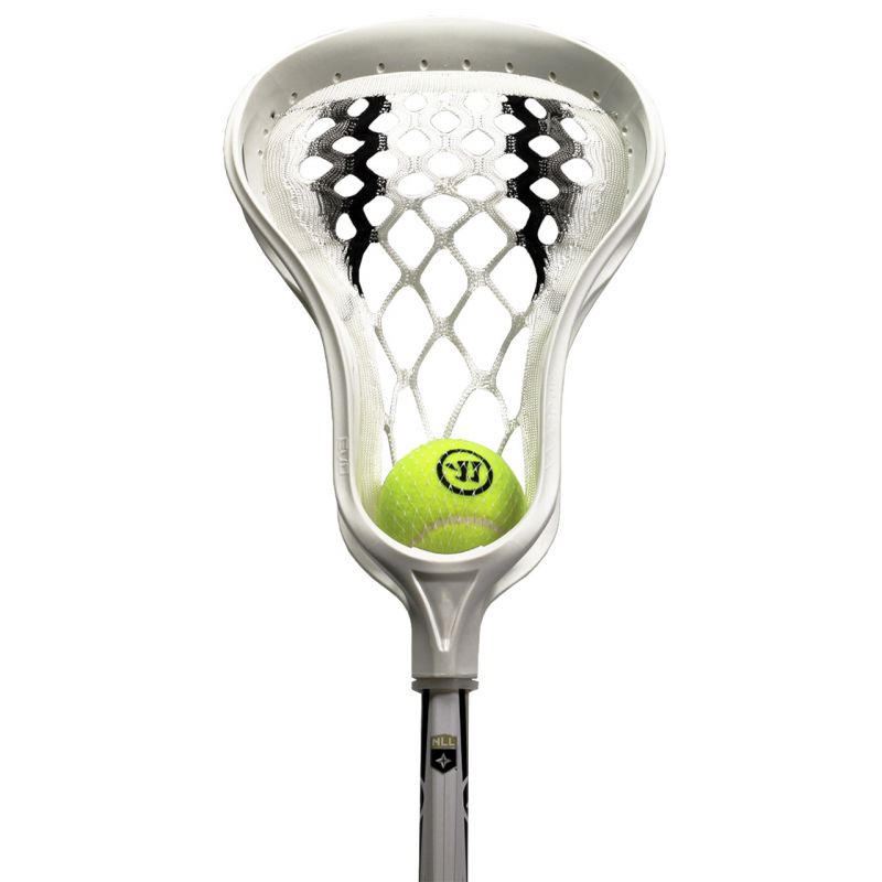 Maximize Performance With The Warrior Evo 4 Lacrosse Head