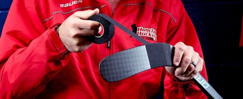Maximize Your Game With Hockey Tape Designed for Performance