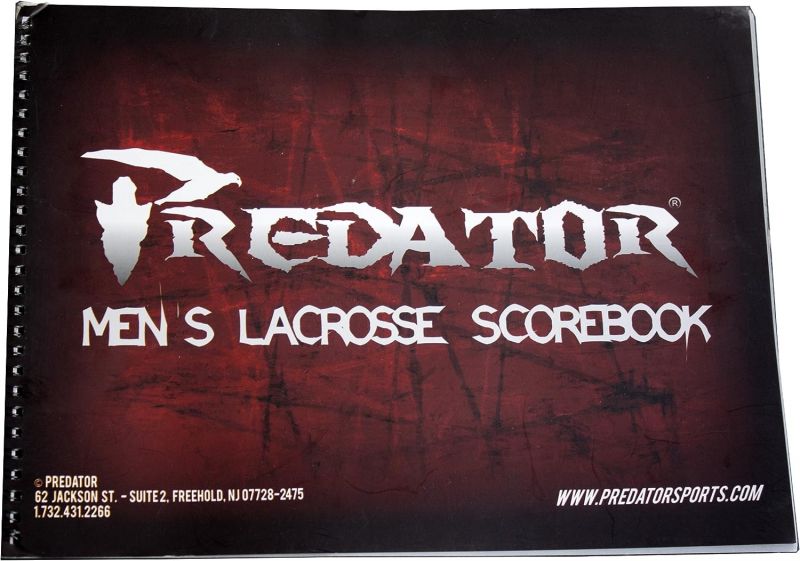 Maximize Your Lacrosse Game Analysis with a Quality Scorebook