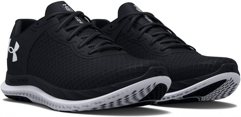 Maximize Your Runs With The Right Shoes. Try The Top-Rated Under Armour Charged Breathe Lace