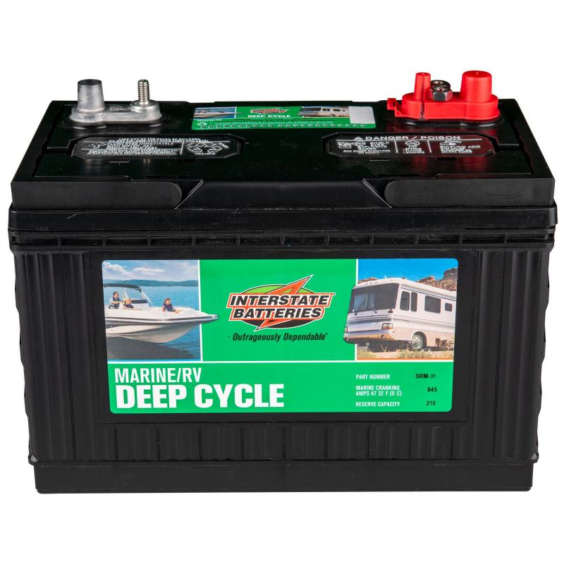Megatron or Interstate: Which Deep Cycle Battery Is Best for Your Boat