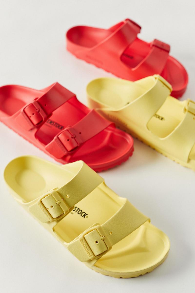 Mens Arizona Eva Sandals - The Top 15 Reasons To Wear Birkenstocks This Summer