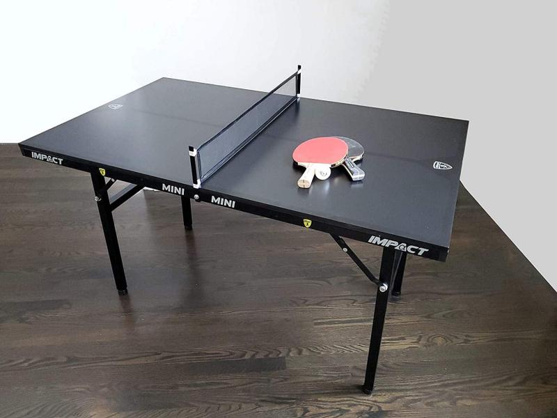 Midsize Ping Pong Tables: The Best Models for Your Home