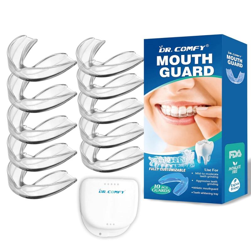 Mouthguard Mysteries Revealed: 15 Surprising Facts About Adult Mouthguards