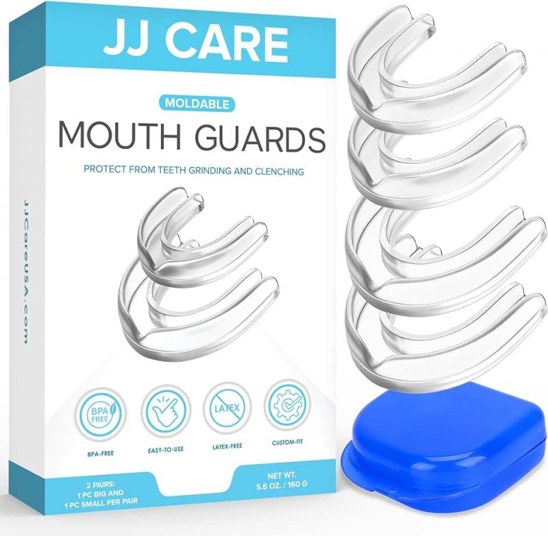 Mouthguard Mysteries Revealed: 15 Surprising Facts About Adult Mouthguards