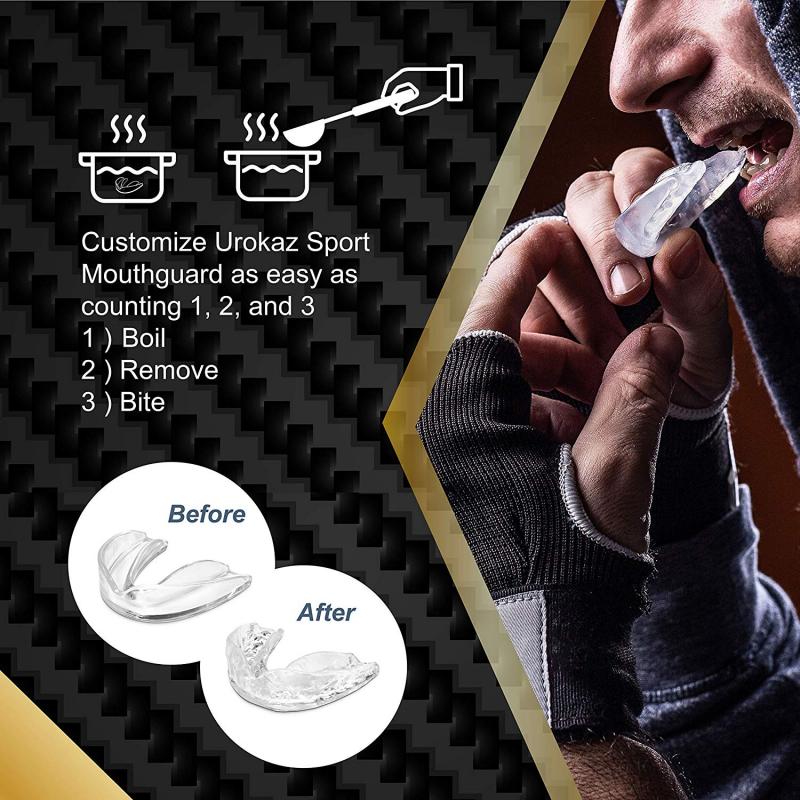 Mouthguards For Sports Essentials: 15 Facts To Know Before Buying An Athletic Mouthpiece