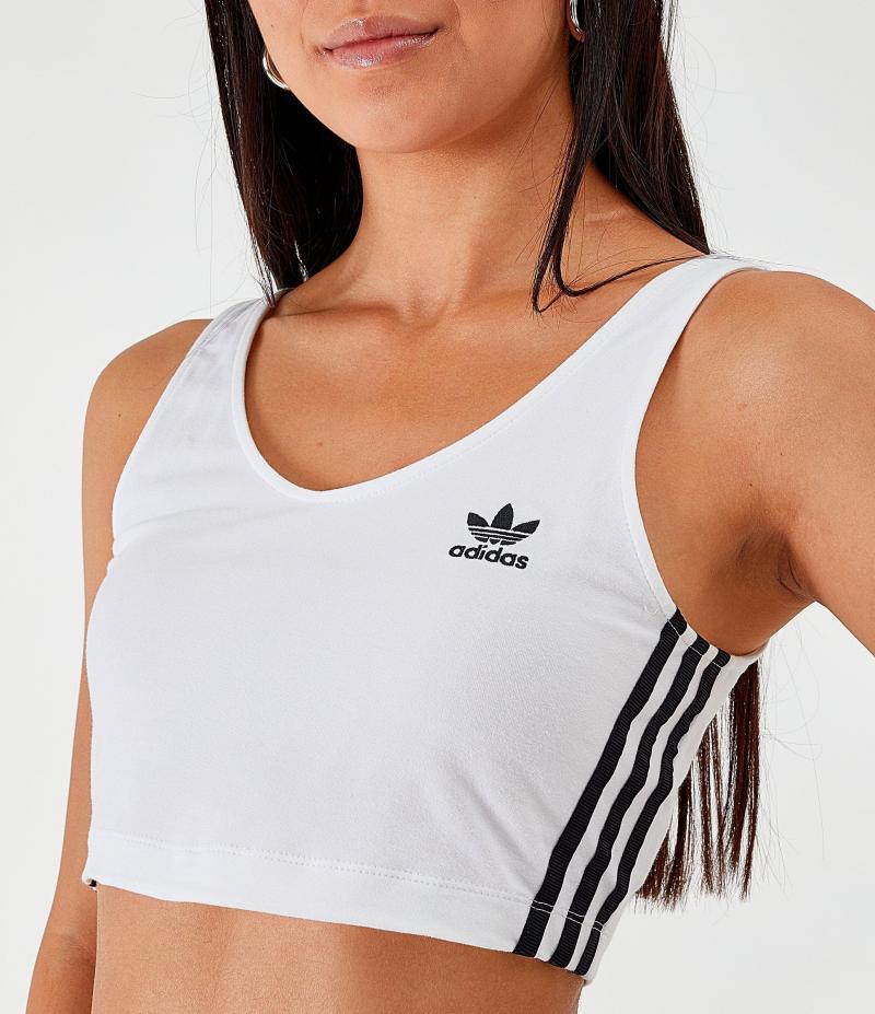 Must-Have Adidas Cropped Tops For Women This Season: Discover The Hottest Styles