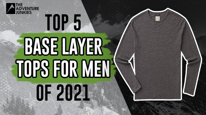 Must-Have Base Layer for Outdoor Adventures: Why Nomad