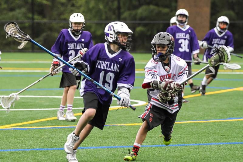 Must-Have Gear for Young Lacrosse Players: How to Find the Perfect Cleats for Your Budding Athlete