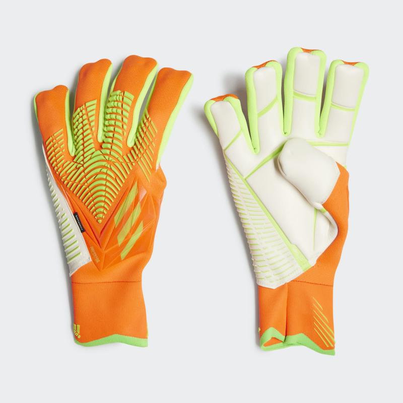 Must-Have Gear to Become an Elite Goalkeeper in 2023: The Adidas Predator Fingersave Gloves