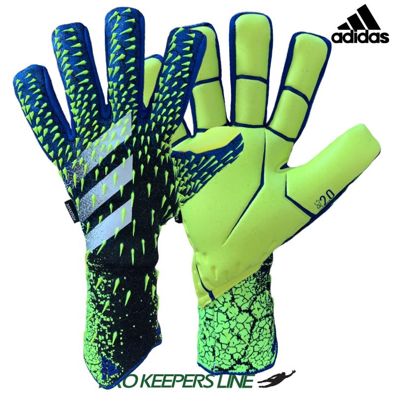 Must-Have Gear to Become an Elite Goalkeeper in 2023: The Adidas Predator Fingersave Gloves