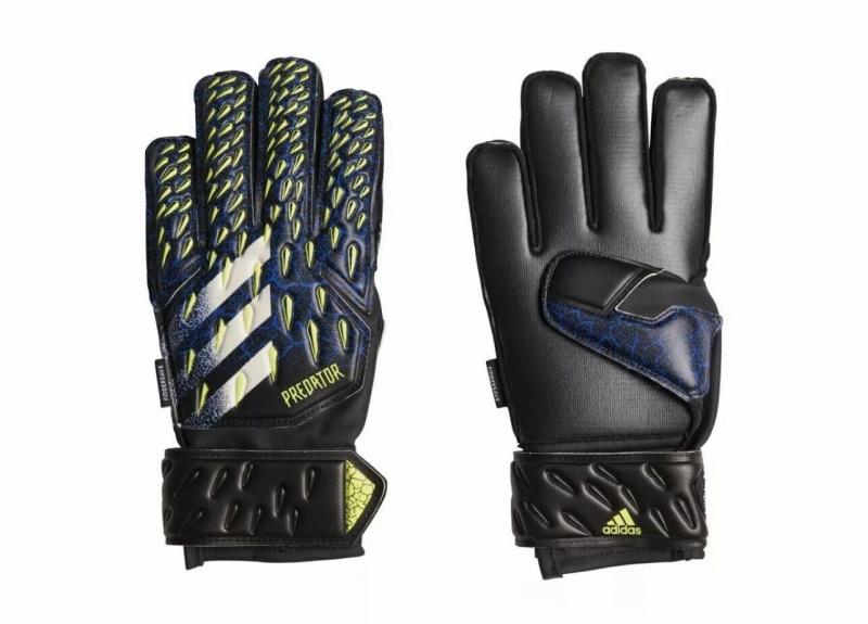 Must-Have Gear to Become an Elite Goalkeeper in 2023: The Adidas Predator Fingersave Gloves