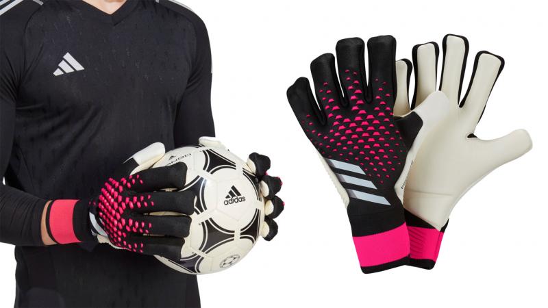 Must-Have Gear to Become an Elite Goalkeeper in 2023: The Adidas Predator Fingersave Gloves