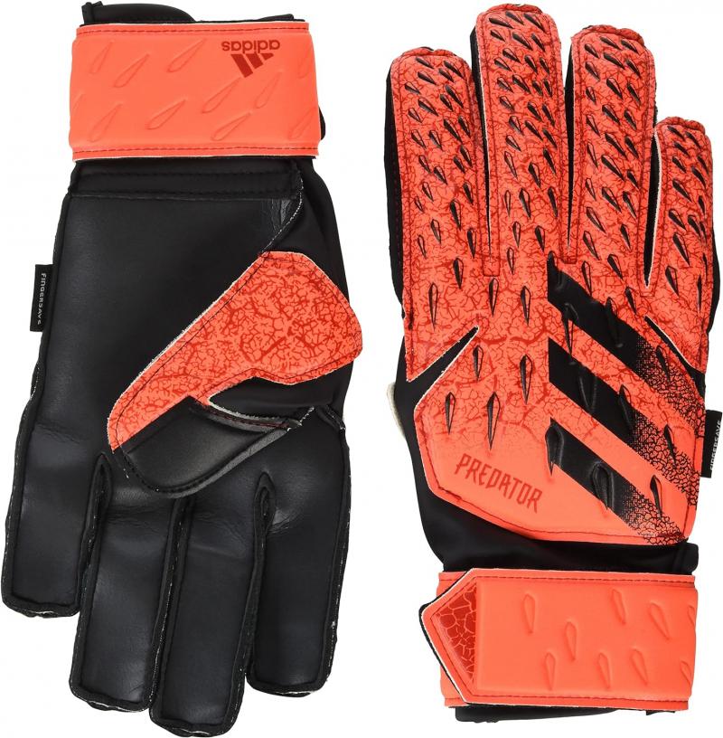 Must-Have Gear to Become an Elite Goalkeeper in 2023: The Adidas Predator Fingersave Gloves