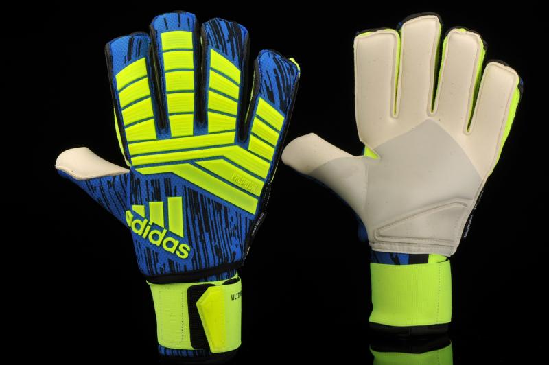 Must-Have Gear to Become an Elite Goalkeeper in 2023: The Adidas Predator Fingersave Gloves