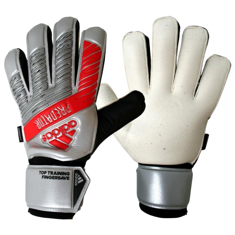 Must-Have Gear to Become an Elite Goalkeeper in 2023: The Adidas Predator Fingersave Gloves