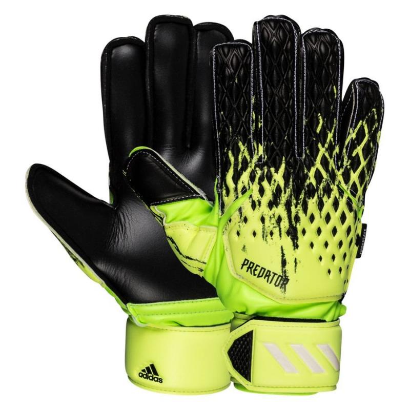 Must-Have Gear to Become an Elite Goalkeeper in 2023: The Adidas Predator Fingersave Gloves